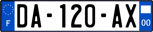 DA-120-AX