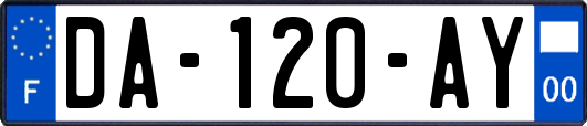 DA-120-AY