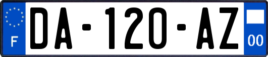 DA-120-AZ