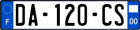 DA-120-CS