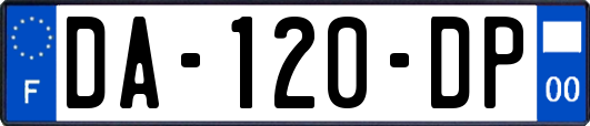 DA-120-DP