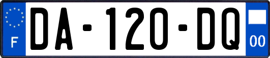 DA-120-DQ