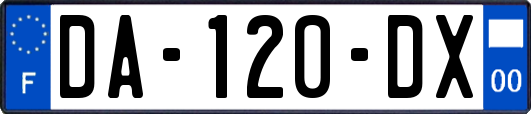 DA-120-DX