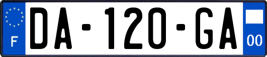 DA-120-GA