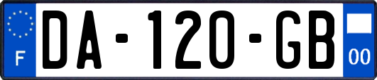 DA-120-GB
