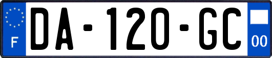 DA-120-GC