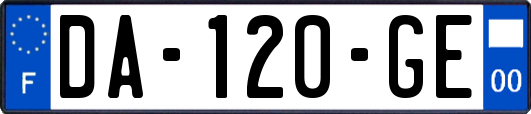 DA-120-GE