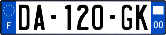 DA-120-GK