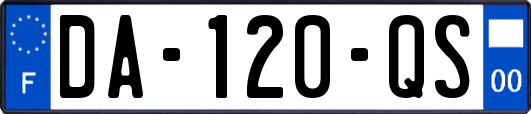 DA-120-QS