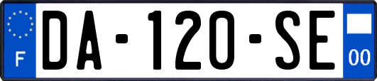 DA-120-SE