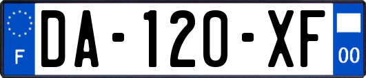 DA-120-XF