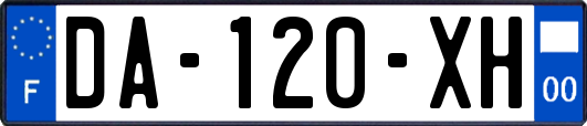 DA-120-XH