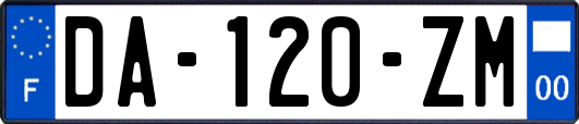 DA-120-ZM