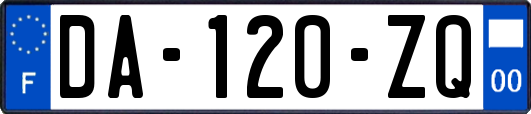 DA-120-ZQ