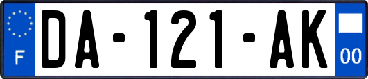 DA-121-AK