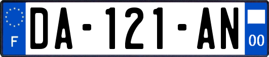 DA-121-AN