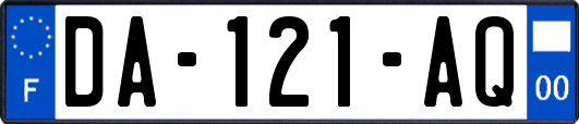 DA-121-AQ