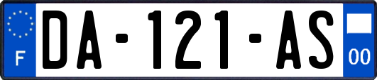 DA-121-AS