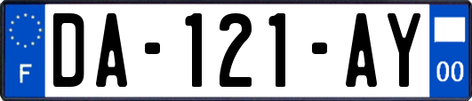 DA-121-AY