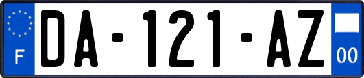 DA-121-AZ