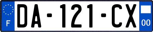 DA-121-CX