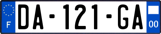 DA-121-GA