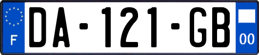 DA-121-GB