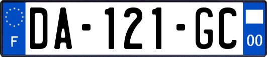 DA-121-GC