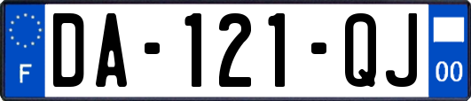 DA-121-QJ