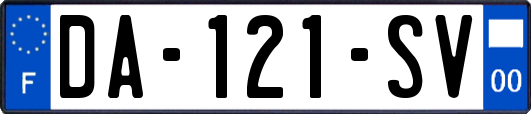 DA-121-SV