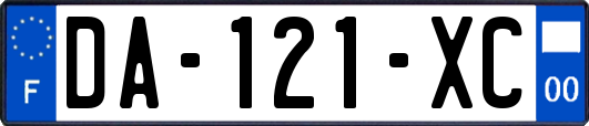 DA-121-XC