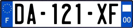 DA-121-XF