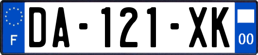 DA-121-XK