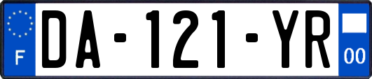 DA-121-YR