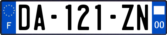 DA-121-ZN