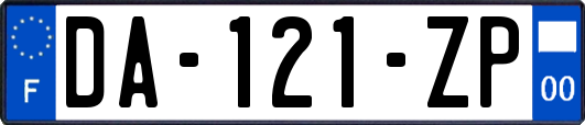 DA-121-ZP