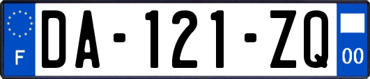 DA-121-ZQ