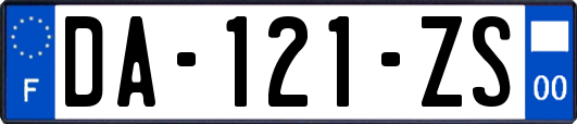 DA-121-ZS