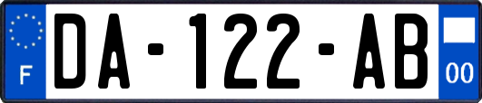 DA-122-AB