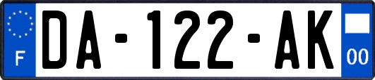 DA-122-AK