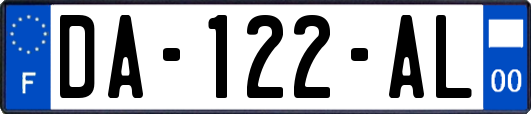 DA-122-AL