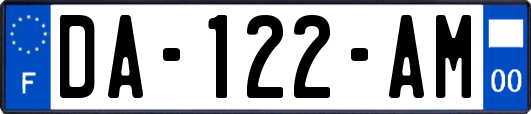 DA-122-AM