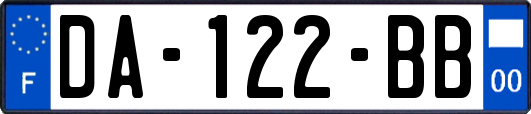 DA-122-BB