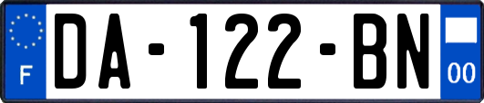 DA-122-BN