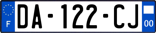 DA-122-CJ