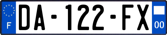 DA-122-FX