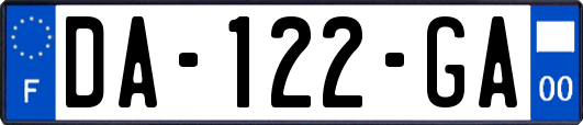 DA-122-GA