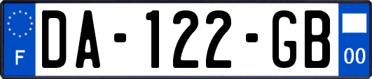 DA-122-GB