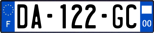 DA-122-GC