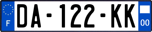 DA-122-KK